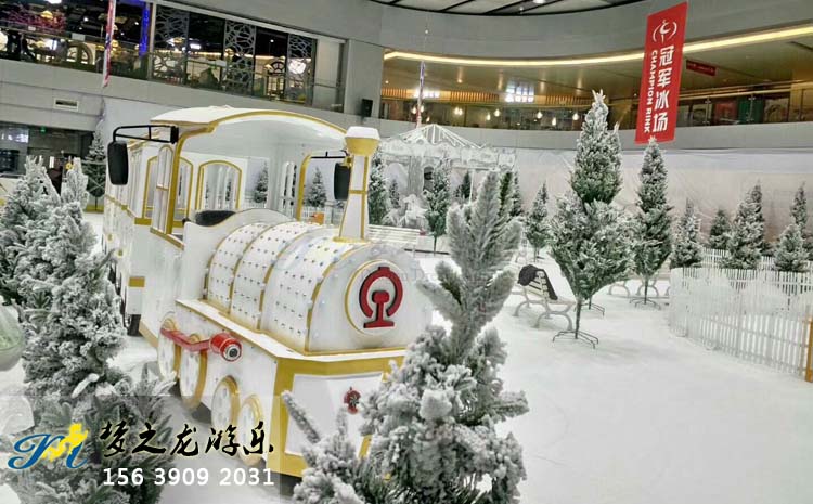 仿古電瓶小火車(chē)